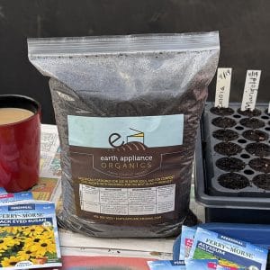 Premium Compost (2 Quart)